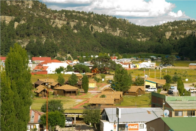 Villa Mexicana Creel